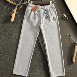 Pantalon broderie – Homme | LOROVELA