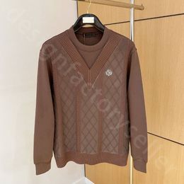 Pull col rond – Homme | LOROVELA
