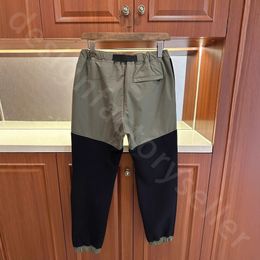 Pantalon en cachemire et laine – Homme | LOROVELA