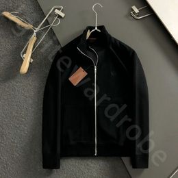 Manteau broderie – Homme | LOROVELA