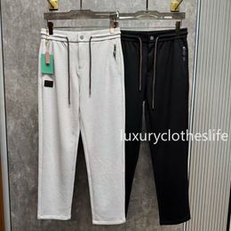Pantalon en laine – Homme | LOROVELA