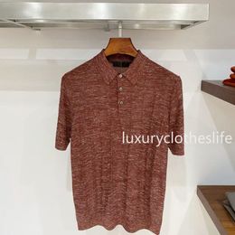 Polo col à revers – Homme | LOROVELA