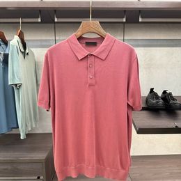 Polo col à revers – Homme | LOROVELA