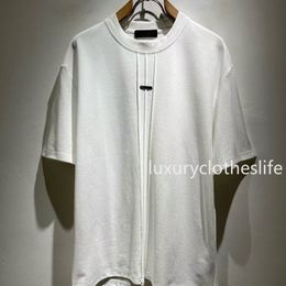 Chemise col rond – Homme | LOROVELA