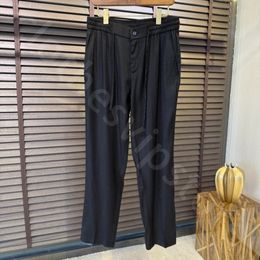Pantalon en lin – Homme | LOROVELA