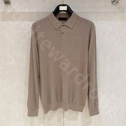 Polo col à revers – Homme | LOROVELA