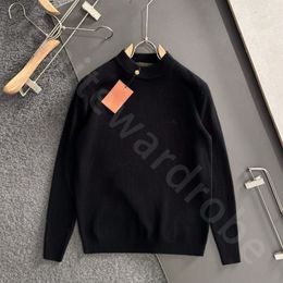 Pull col roulé – Homme | LOROVELA
