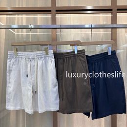 Pantalon en lin – Homme | LOROVELA
