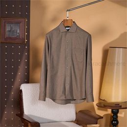 Chemise col à revers – Homme | LOROVELA