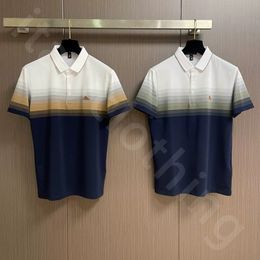 Polo en coton col à revers – Homme | LOROVELA