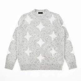 Pull en laine col rond – Homme | LOROVELA