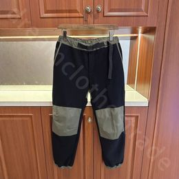 Pantalon en cachemire et laine – Homme | LOROVELA