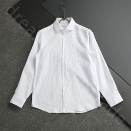 Chemise en lin – Homme | LOROVELA