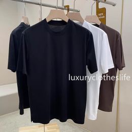 Chemise col rond – Homme | LOROVELA