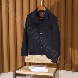 Manteau en laine col à revers – Homme | LOROVELA