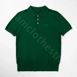 Pull en coton broderie – Homme | LOROVELA