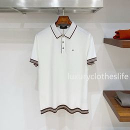 Polo broderie – Homme | LOROVELA