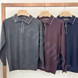 Polo en laine – Homme | LOROVELA