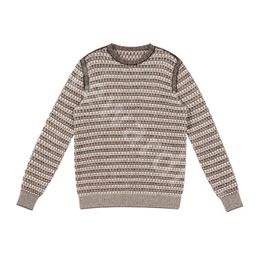 Pull en cachemire col rond | LOROVELA
