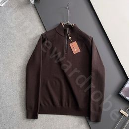Pull col montant – Homme | LOROVELA