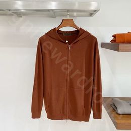 Cardigan capuche – Homme | LOROVELA