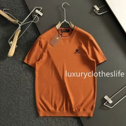 Pull broderie – Homme | LOROVELA