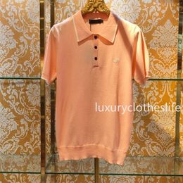Polo broderie – Homme | LOROVELA