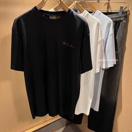Chemise col rond – Homme | LOROVELA