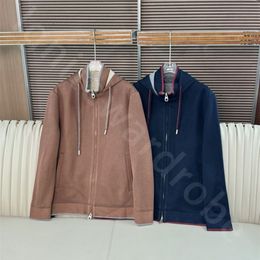 Cardigan capuche – Homme | LOROVELA