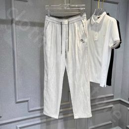 Pantalon en lin – Homme | LOROVELA