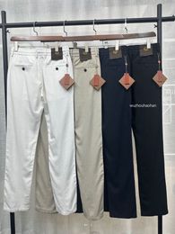 Pantalon en lin – Homme | LOROVELA