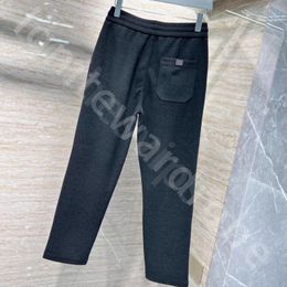 Pantalon en laine – Homme | LOROVELA