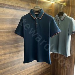 Polo col à revers – Homme | LOROVELA