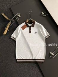 Polo broderie – Homme | LOROVELA