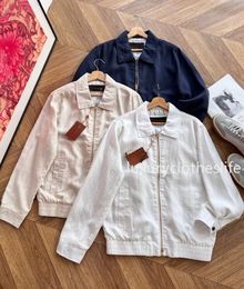Veste en lin col à revers – Homme | LOROVELA