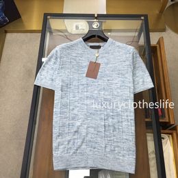Chemise col rond – Homme | LOROVELA