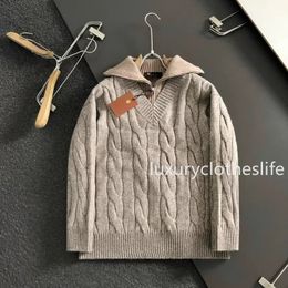 Pull en laine – Homme | LOROVELA