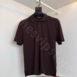 Polo col à revers – Homme | LOROVELA