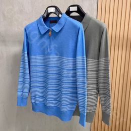 Polo en laine – Homme | LOROVELA
