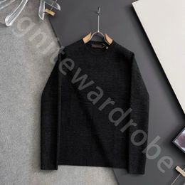 Pull col rond – Homme | LOROVELA