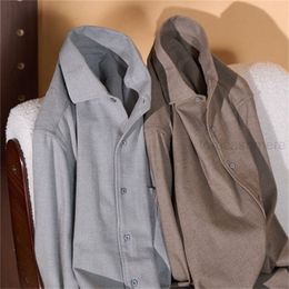Chemise col à revers – Homme | LOROVELA