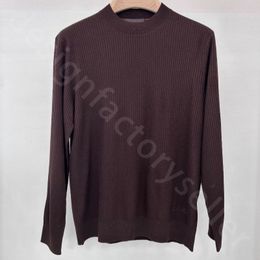 Pull col rond – Homme | LOROVELA