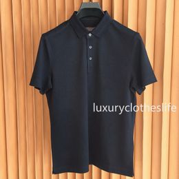 Polo en coton – Homme | LOROVELA