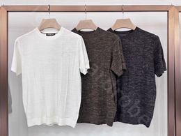 Chemise col rond – Homme | LOROVELA