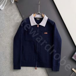 Pull col à revers – Homme | LOROVELA