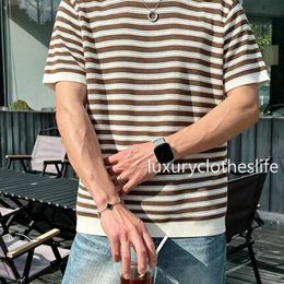 Chemise col rond – Homme | LOROVELA