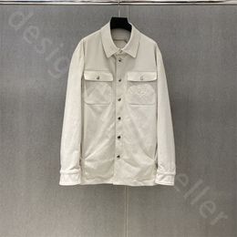 Manteau broderie – Homme | LOROVELA