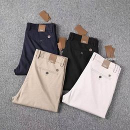Pantalon en lin – Homme | LOROVELA