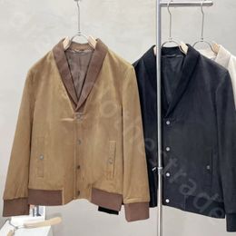Manteau en laine – Homme | LOROVELA
