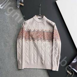Pull col rond – Homme | LOROVELA
